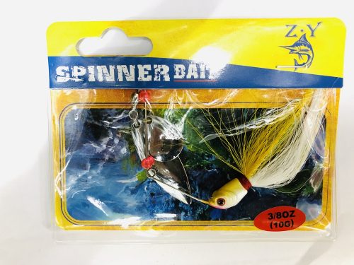 ПРИМАНКА SPINNER BAIT Z-Y 10g.LN (Арт. RS16330)