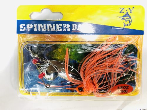 ПРИМАНКА SPINNER BAIT Z-Y 10g.LN (Арт. RS16331)