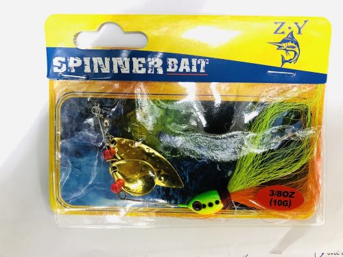 ПРИМАНКА SPINNER BAIT Z-Y 10g.LN (Арт. RS16334)