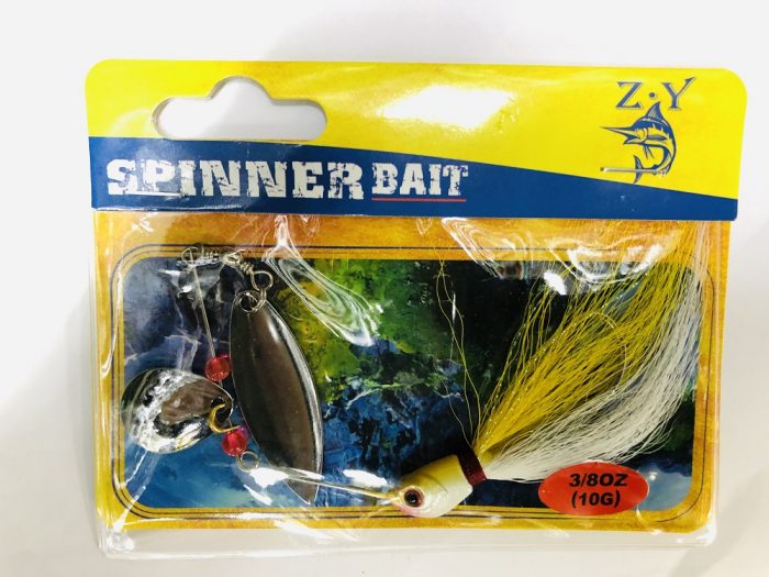 ПРИМАНКА SPINNER BAIT Z-Y 10g.LN (Арт. RS16338)