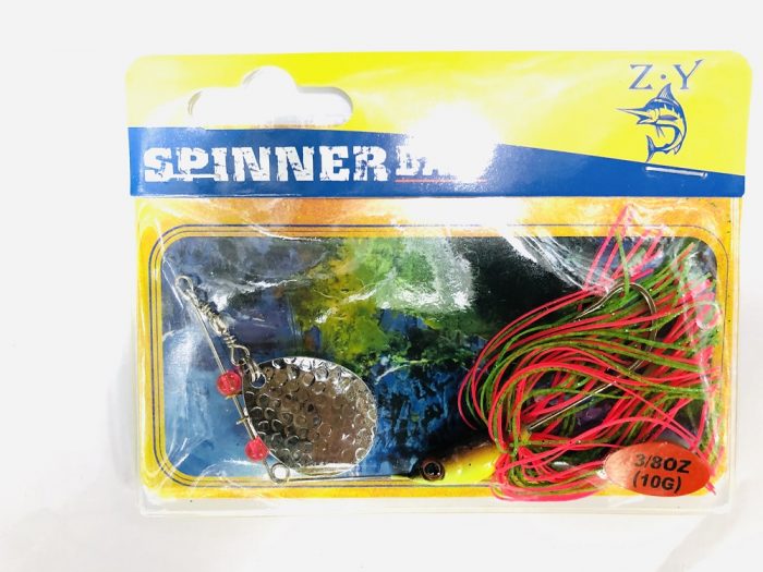 ПРИМАНКА SPINNER BAIT Z-Y 10g.LN (Арт. RS16339)