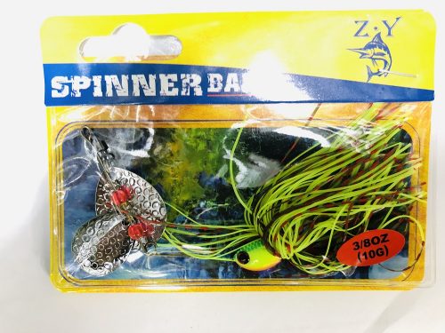 ПРИМАНКА SPINNER BAIT Z-Y 10g.LN (Арт. RS16340)