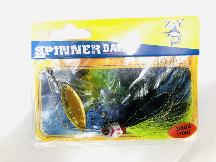 ПРИМАНКА SPINNER BAIT Z-Y 10g.LN (Арт. RS16342)