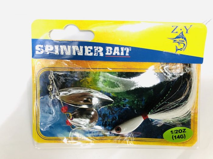 ПРИМАНКА SPINNER BAIT Z-Y 14g.LN (Арт. RS16345)