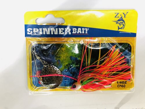 ПРИМАНКА SPINNER BAIT Z-Y 7g.LN (Арт. RS16329)