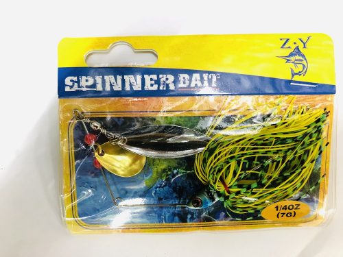 ПРИМАНКА SPINNER BAIT Z-Y 7g.LN (Арт. RS16336)