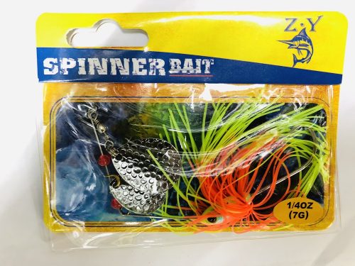 ПРИМАНКА SPINNER BAIT Z-Y 7g.LN (Арт. RS16341)