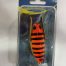 Приманка рыболовная, с металлическими крыльями Fishing Lure 12.5гр 6см.7