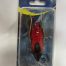 Приманка рыболовная, с металлическими крыльями Fishing Lure 12.5гр 6см.9