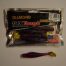 Приманки силиконовые съедобные GROWS CULTURE DIAMOND 10Xtough в упаковке 5шт 9см №014 (Арт. RS13172)