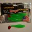 Приманки силиконовые съедобные GROWS CULTURE DIAMOND 10Xtough в упаковке 5шт 9см №022 (Арт. RS13173)