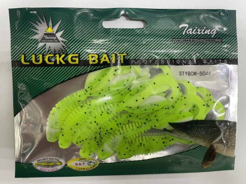 Силиконовая приманка «LUCKG BAIT» WORLD FISHING LURE 8СМ.KD (Арт. RS15268)