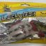 Силиконовая приманка «LUCKY BAIT» оснащённые 10см.Y (Арт. RS14953)