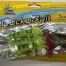 Силиконовая приманка «LUCKY BAIT» оснащённые 10см.Y (Арт. RS14955)