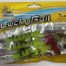 Силиконовая приманка «LUCKY BAIT» оснащённые 10см.Y (Арт. RS14964)