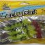 Силиконовая приманка «LUCKY BAIT» оснащённые 10см.Y (Арт. RS14972)