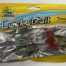 Силиконовая приманка «LUCKY BAIT» оснащённые 10см.Y (Арт. RS14985)