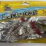 Силиконовая приманка «LUCKY BAIT» оснащённые 8см.Y (Арт. RS14965)