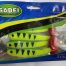 Силиконовая приманка «SADEI» SUPER SOFT SILICON BAIT 10CM.A (Арт. RS14449)