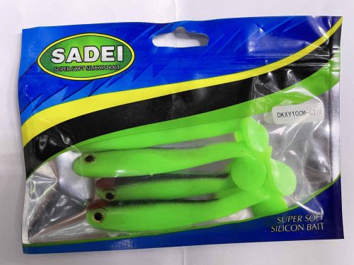 Силиконовая приманка «SADEI» SUPER SOFT SILICON BAIT 10CM.A (Арт. RS14450)