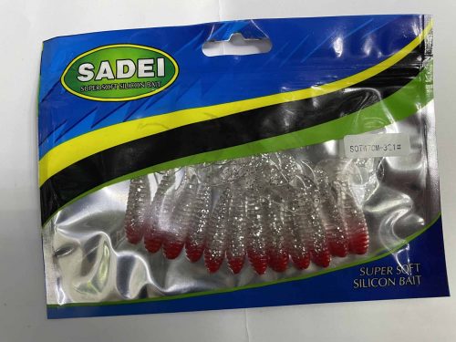 Силиконовая приманка «SADEI» SUPER SOFT SILICON BAIT 7CM.A (Арт. RS14415)