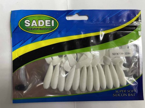 Силиконовая приманка «SADEI» SUPER SOFT SILICON BAIT 7CM.A (Арт. RS14434)