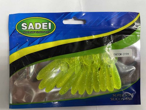 Силиконовая приманка «SADEI» SUPER SOFT SILICON BAIT 7CM.A (Арт. RS14442)