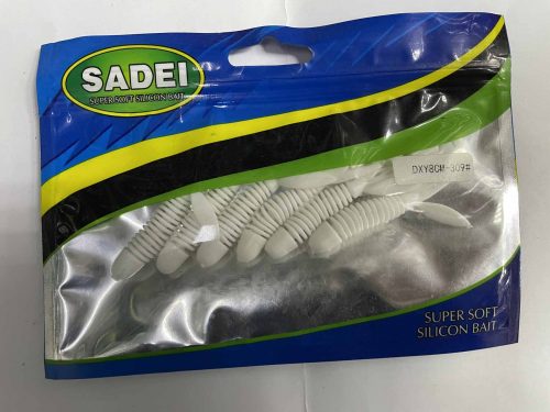 Силиконовая приманка «SADEI» SUPER SOFT SILICON BAIT 8CM.A (Арт. RS14426)