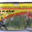 Силиконовые приманки AIKANG OTW9CM-304 (Арт. RS15600)