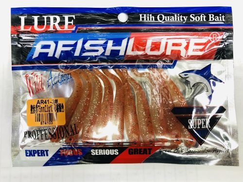 Силиконовые приманки LURE AFISHLURE PROFESSIONAL.K (Арт. RS16444)