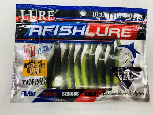 Силиконовые приманки LURE AFISHLURE PROFESSIONAL.K (Арт. RS16453)