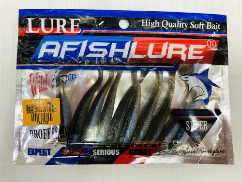 Силиконовые приманки LURE AFISHLURE PROFESSIONAL.K (Арт. RS16455)