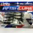 Силиконовые приманки LURE AFISHLURE PROFESSIONAL.K (Арт. RS16463)