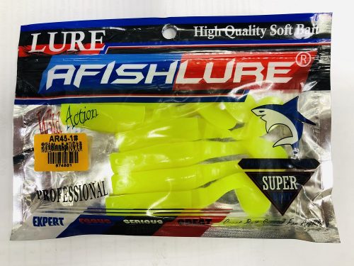 Силиконовые приманки LURE AFISHLURE PROFESSIONAL.K (Арт. RS16470)