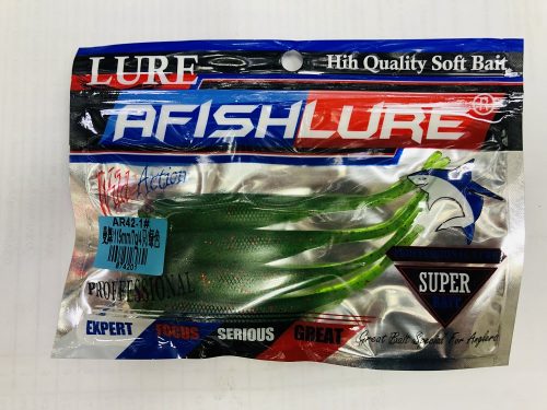 Силиконовые приманки LURE AFISHLURE PROFESSIONAL.K (Арт. RS16473)