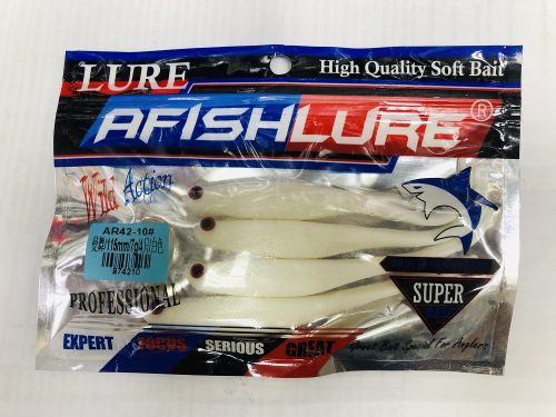 Силиконовые приманки LURE AFISHLURE PROFESSIONAL.K (Арт. RS16475)