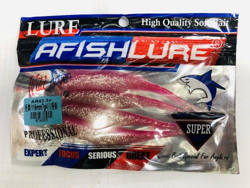 Силиконовые приманки LURE AFISHLURE PROFESSIONAL.K (Арт. RS16476)