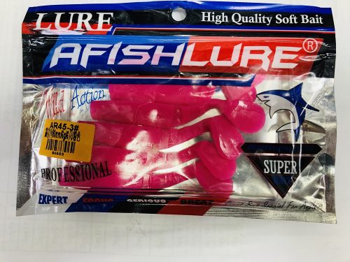 Силиконовые приманки LURE AFISHLURE PROFESSIONAL.K (Арт. RS16479)