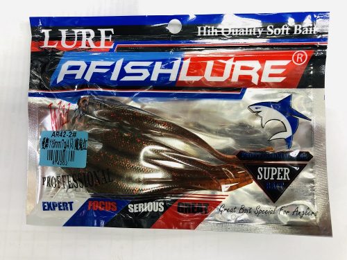 Силиконовые приманки LURE AFISHLURE PROFESSIONAL.K (Арт. RS16480)