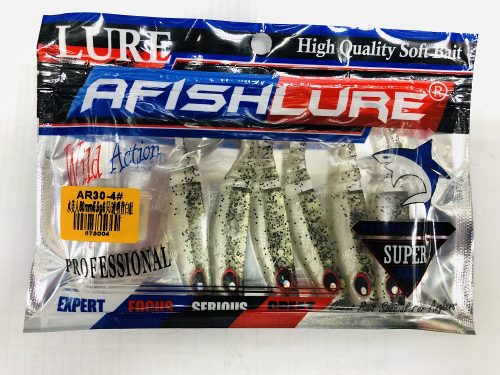 Силиконовые приманки LURE AFISHLURE PROFESSIONAL.K (Арт. RS16482)