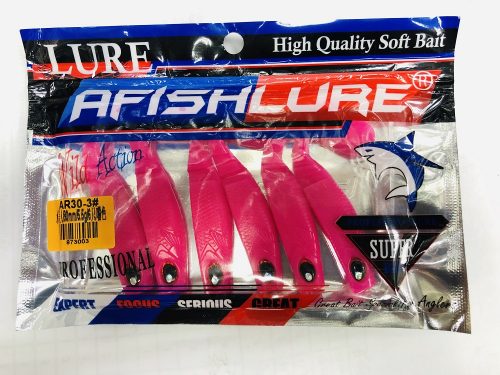 Силиконовые приманки LURE AFISHLURE PROFESSIONAL.K (Арт. RS16483)