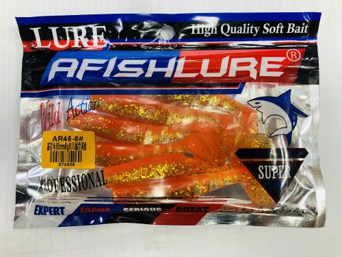 Силиконовые приманки LURE AFISHLURE PROFESSIONAL.K (Арт. RS16486)