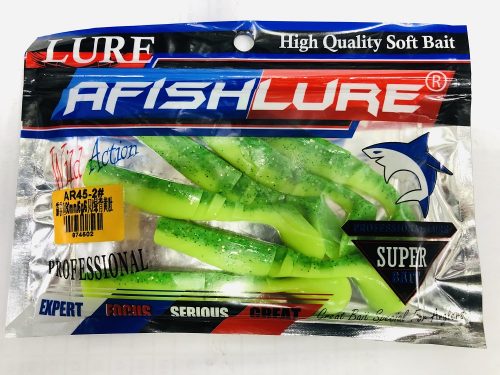 Силиконовые приманки LURE AFISHLURE PROFESSIONAL.K (Арт. RS16487)