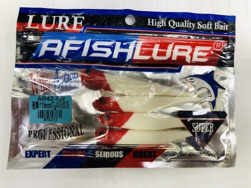 Силиконовые приманки LURE AFISHLURE PROFESSIONAL.K (Арт. RS16489)