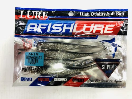 Силиконовые приманки LURE AFISHLURE PROFESSIONAL.K (Арт. RS16491)