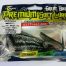 Силиконовые приманки PREMIUM SOFT LURE Gin Tai длинна 2.5 дюйма, вес 1.9 грамма, упаковка 10 штук.1