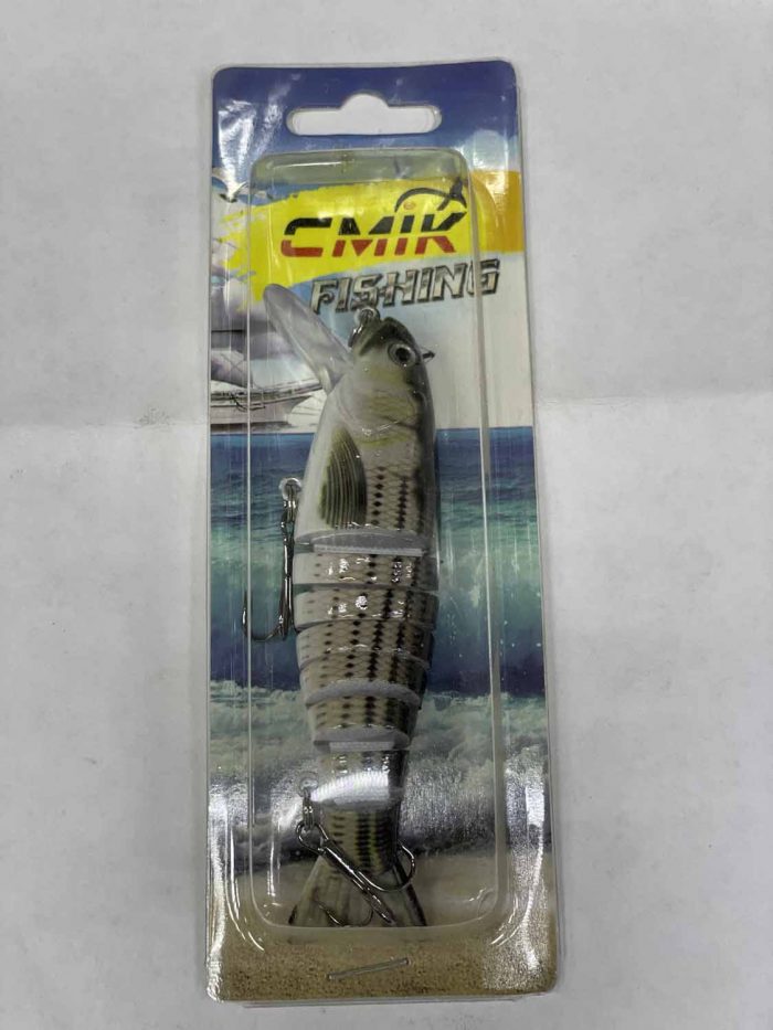 Воблер CMIK FISHING (100 mm 15.7g).KM (Арт. RS10733)