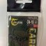 Крючки CARP TEFLON GN10 Gin tai Hooks made in JAPAN №10 (Минимальный заказ 10 штук) (Арт. RS47068)