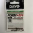 Крючки DAYQ FORM 004 №9 (минимальный заказ 10 штук)