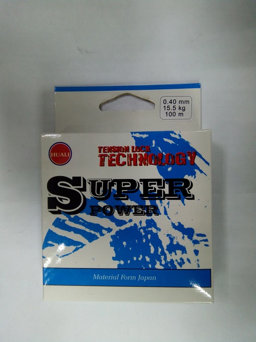 Леска MIFINE SUPER POWER TECHNOLOGY 100m.Цена за 10 штук .Размеры внутри. (Арт. RS5129)